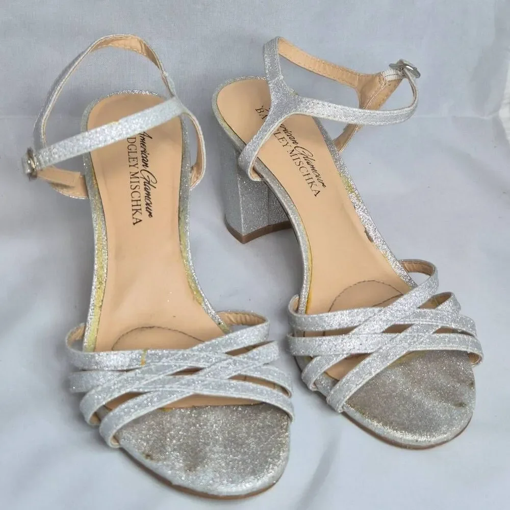 Badgley Mischka heels